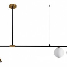 Люстра для натяжных потолков Moderli Dellay V4010-3P