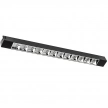 Трековый светильник Volpe ULB-Q282 ULB-Q282 30W/4000K BLACK