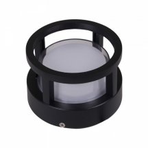 Архитектурная подсветка Reluce 86844-9.2-002TL LED7W BK