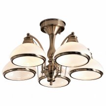 Люстра для спальни Citilux Краков CL401153