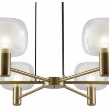 Люстра для натяжных потолков Maytoni Vision MOD411PL-06G