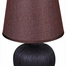 Интерьерная настольная лампа Reluce 98570-0.7-01 dark brown