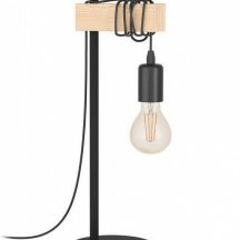 Интерьерная настольная лампа Eglo Townshend 43515