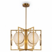 Люстра для натяжных потолков Maytoni Marmo MOD099PL-06G