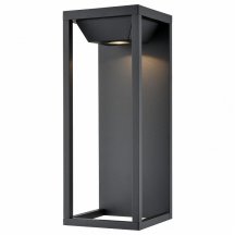 Настенный светильник уличный Wertmark Wanda WE902.01.021