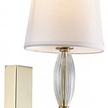 Бра Newport Chelsy 4371/A gold М0070443