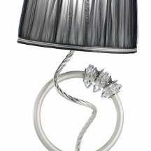 Интерьерная настольная лампа MM Lampadari Ombrello 6900/L1 V2568