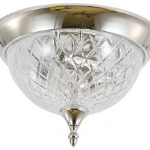 Потолочный светильник Newport Megan 6403/PL nickel new М0070165