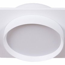 Встраиваемый светильник Reluce Technical 53005 53005-9.0-001LD GX53 WT