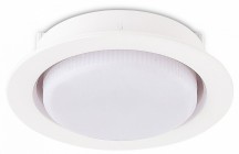 Встраиваемый светильник Donel DN04 DN04005R1W