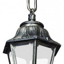 Уличный светильник подвесной Fumagalli Anna E22.120.000.BXE27