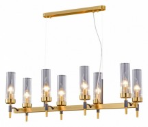 Потолочный светильник ILLUMICO IL5177-8LLS-29 BRASS TUBO