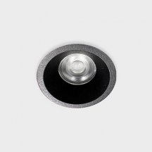 Итальянский точечный светильник Italline  DL 3027 black