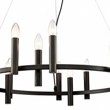 Светильник подвесной Velante 367-023-18