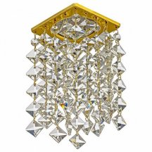 Встраиваемый светильник Dio DArte Elite Tayo GU10.5.14.8x8.116 G