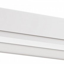 Трековый светодиодный светильник Arte Lamp Linea A4669PL-1WH