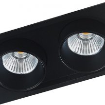 Точечный светильник Donolux Periscope DL20151SQ15W2B