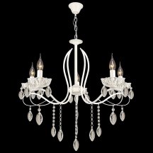 Подвесная люстра Reluce 01486-0.4-05 WT