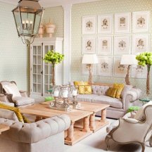 Подвесной светильник Eichholtz Lantern Crown Plaza 105963