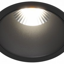 Встраиваемый светильник Denkirs DK4500-BK