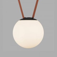 Трековый светильник BELTY ORB DK5553-BK