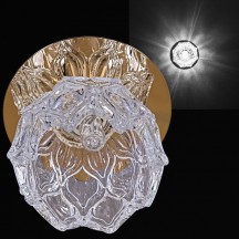 Точечный светильник Reluce 08101-9.0-001H G9 GD