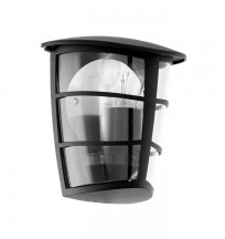 Уличный настенный светильник Eglo Aloria 93407