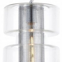 Подвесной светильник iLamp Brick P7555-1 CR