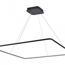 Подвесной светильник  S111024/1SQ 75W Black In