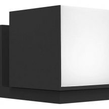 Настенный светильник уличный Arte Lamp Belgrade A5193AL-1BK