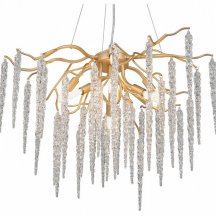 Люстра в гостиную Vitaluce V2875 V2875-8/7S