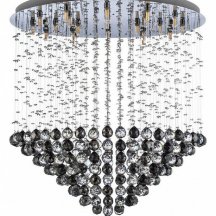 Люстра в гостиную Arti Lampadari Flusso Flusso H 1.4.80.517 N