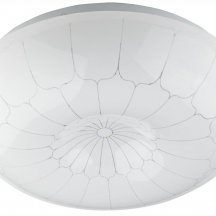 Потолочный светодиодный светильник ЭРА Паутина SPB-6-18-4K (B)