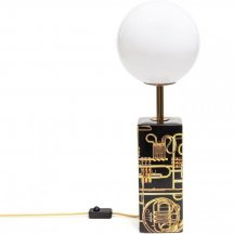 Интерьерная настольная лампа Seletti Toiletpaper Lamp 15251