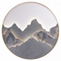 Накладной светильник AM-Group ROCKS ROCKS GD80