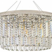 Подвесная люстра Milano Milano E 1.5.D50.505 N