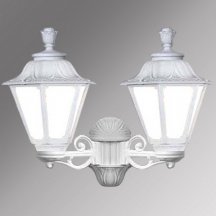 Настенный фонарь уличный Rut E26.141.000.WYE27