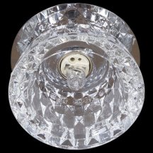 Точечный светильник Sneha 7298/H G9 CR