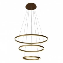 Подвесной светодиодный светильник Kink Light Тор 08223,33(3000K)