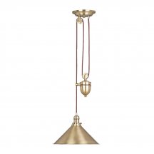 Подвесной светильник Elstead Provence PV-P-AGB