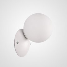 Бра ImperiumLoft Spherra_White01