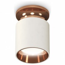 Накладной точечный светильник Ambrella light Techno Spot XS6301201