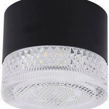 Потолочный светодиодный светильник Crystal Lux CLT 140C80 BL 4000K