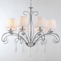 Люстра в гостиную Moderli Aramco V2602-8P