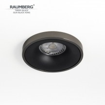Точечный светильник Raumberg Terra TerraBk\GBk