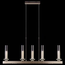 Подвесная люстра Alana LE7907/5L Chrome