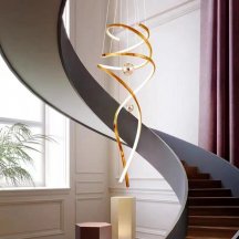 Подвесной светильник Alfa Light F0424-17