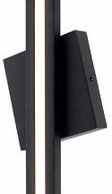 Накладной светильник Indigo Unione 14031/B/1W Black