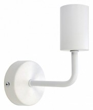 Настенный светильник с выключателем 33 идеи WLL.402.01.02 WLL.402.01.02.WH