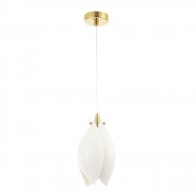 Подвесной светильник Crystal Lux FLOWERS SP1